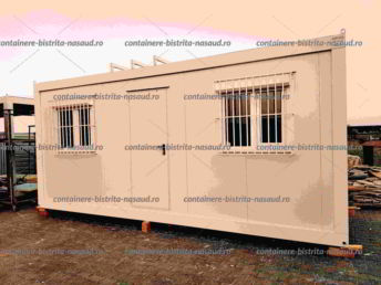 vand container birou