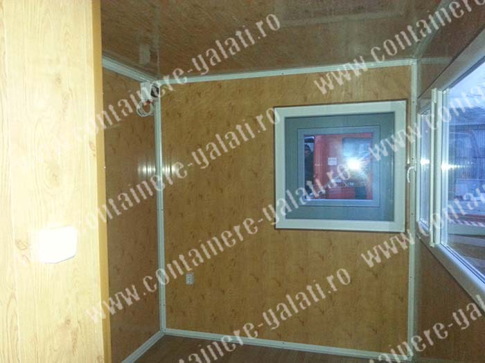 casa container Bistrita
