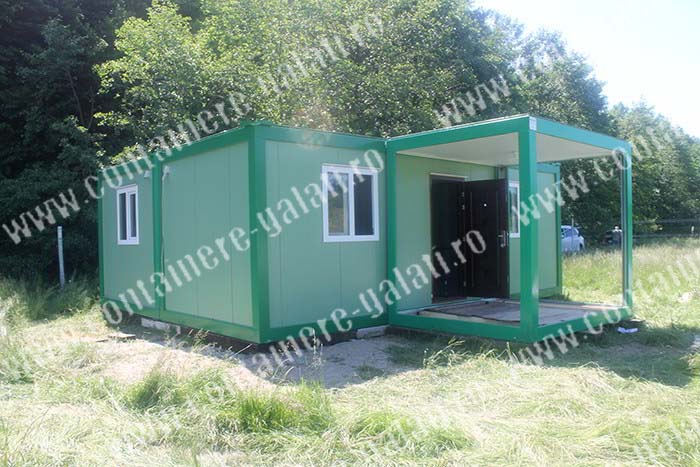 container casa Bistrita