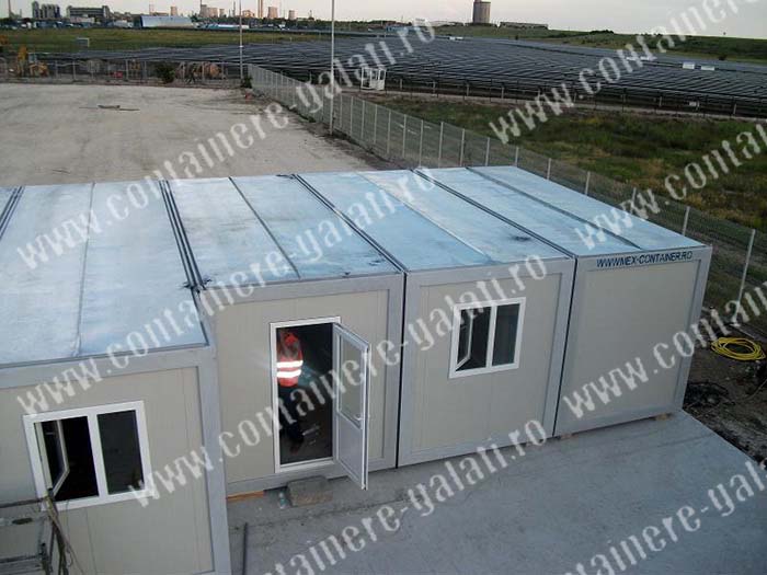 container vestiar de vanzare Bistrita