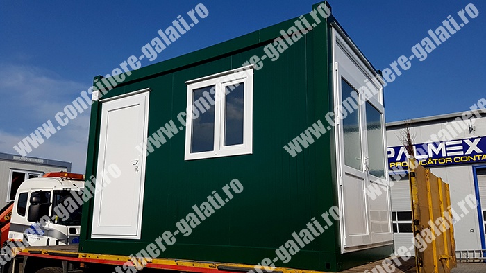 case container Bistrita