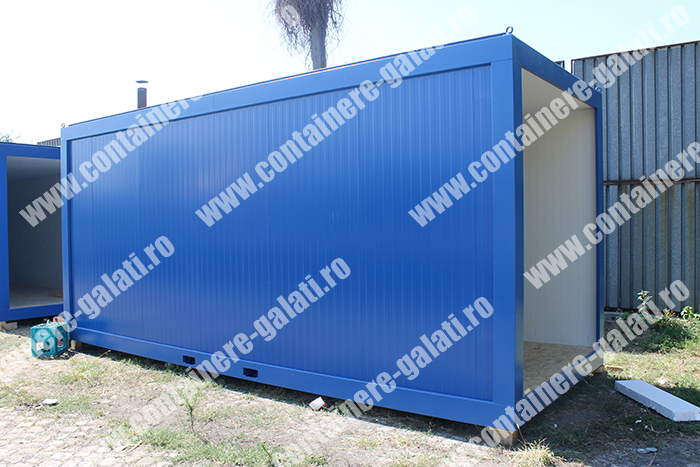 container birou pret Bistrita