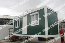 container modular pret Bistrita