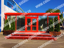 containere de locuit de inchiriat Bistrita