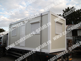 containere santier second hand Bistrita